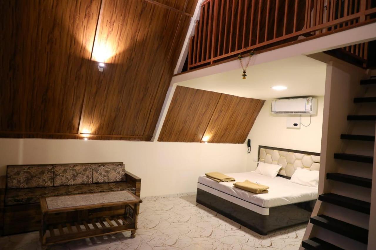 Gr8 Hill Pool Villas Murbād Zewnętrze zdjęcie